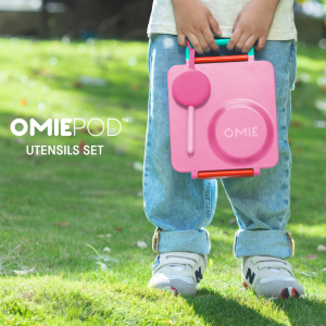 Alternative view of OmiieLife OmiePod