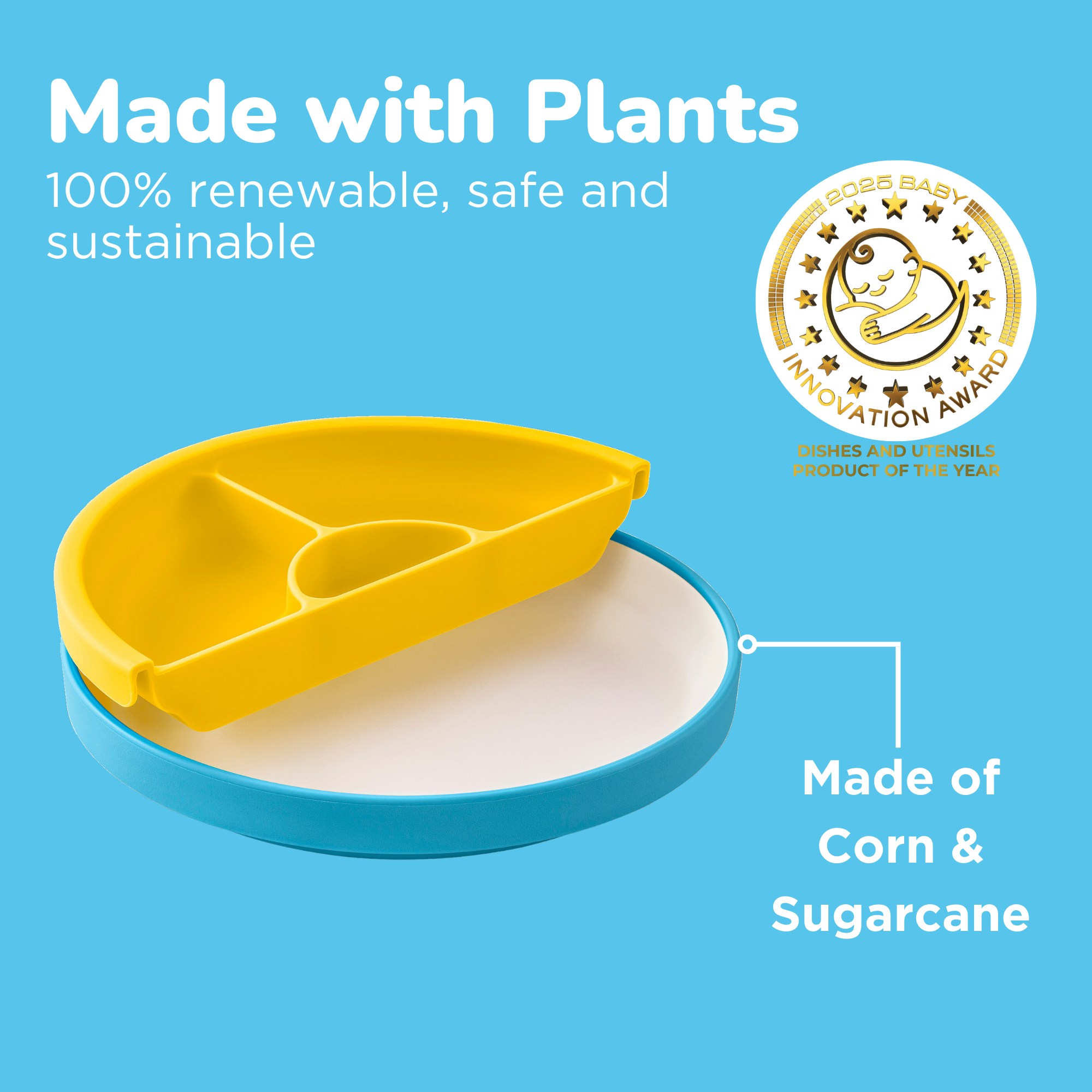 OmiieLife OMIE Easy Scoop Plate - Image 9