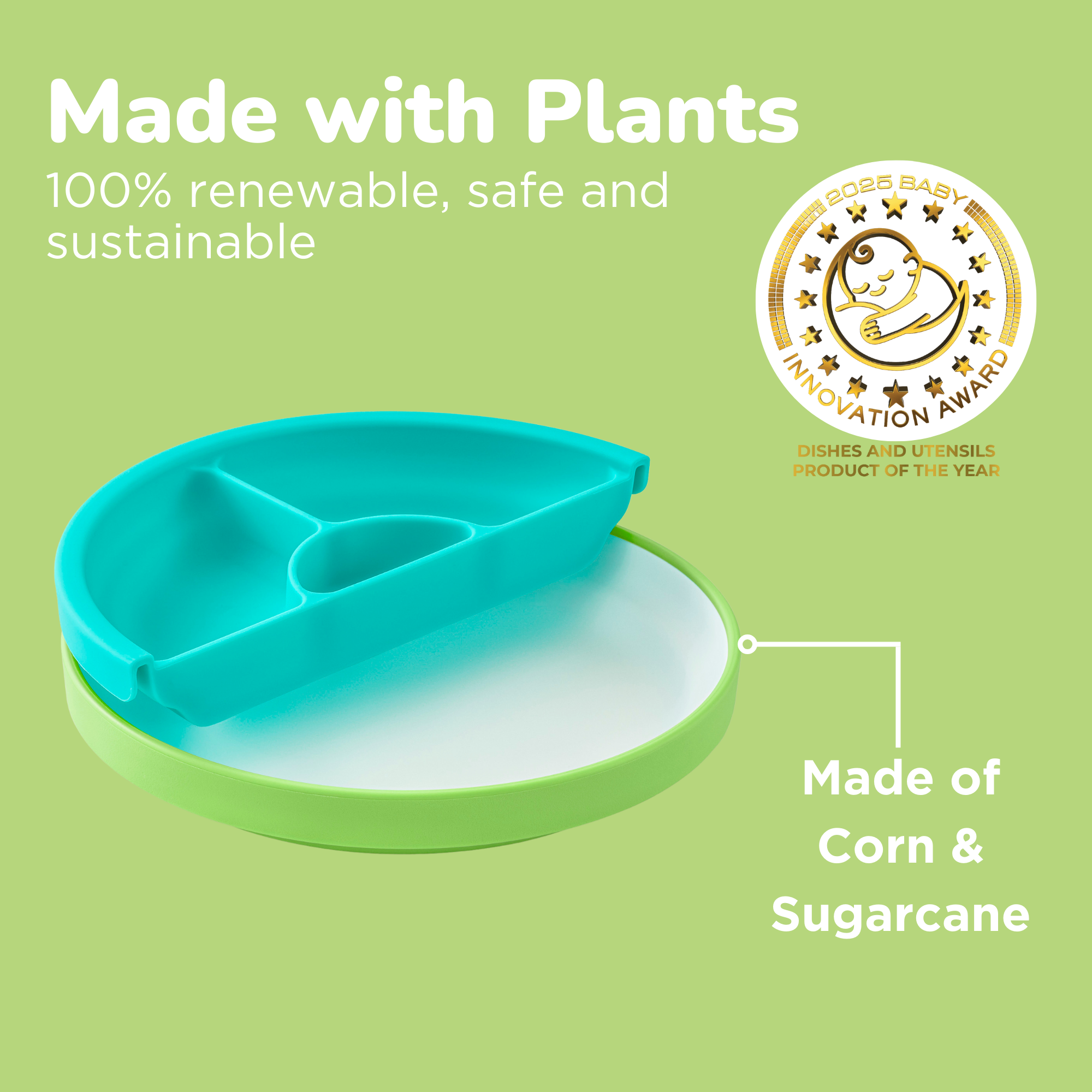 OmiieLife OMIE Easy Scoop Plate - Image 14
