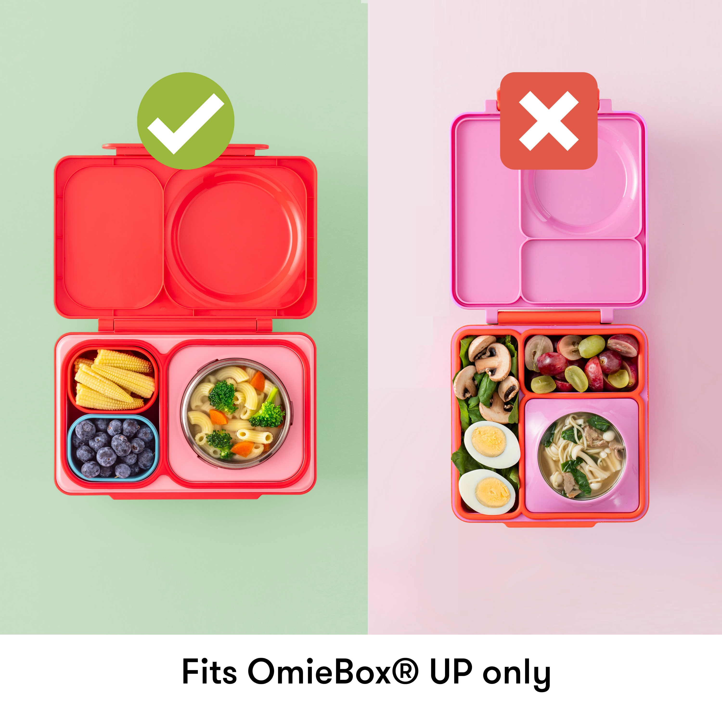 OmiieLife OmieBox UP Dip Containers - Image 9