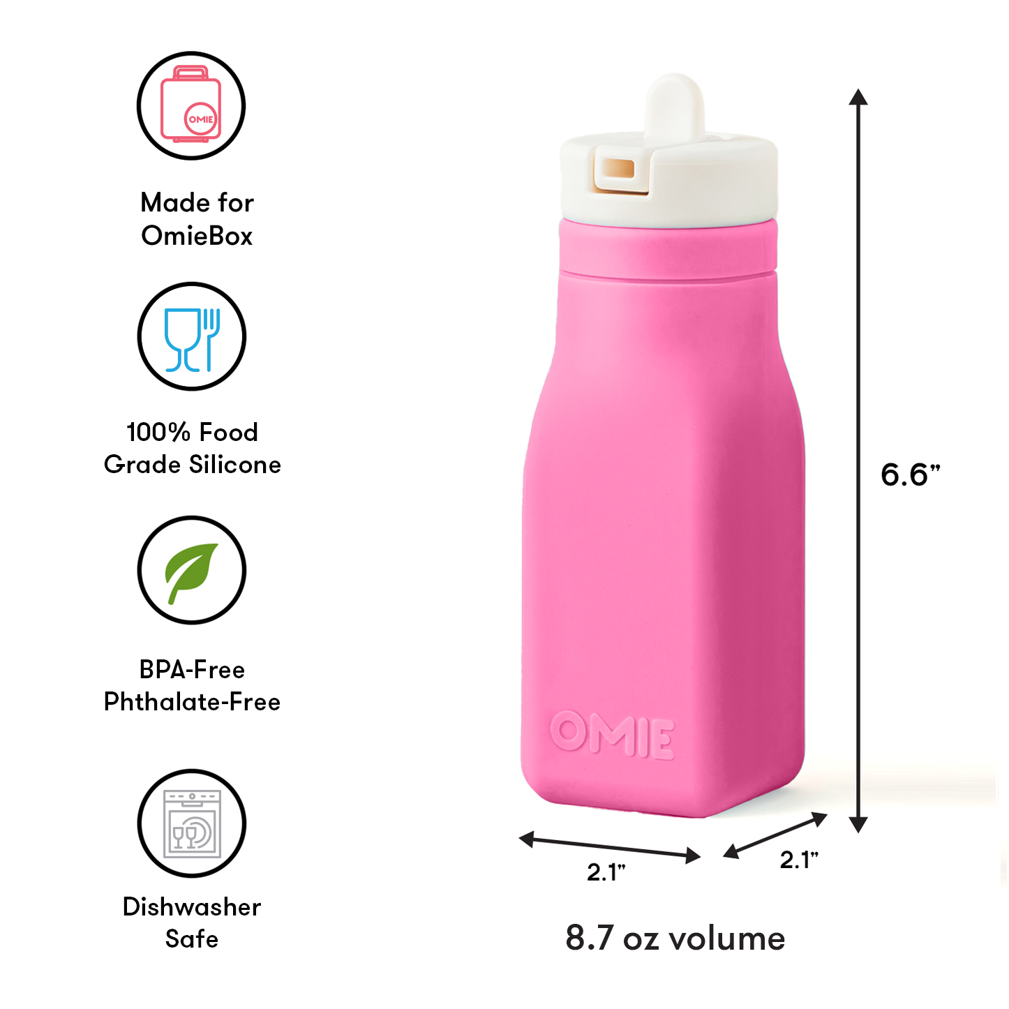 OmiieLife OmieBottle - Image 8