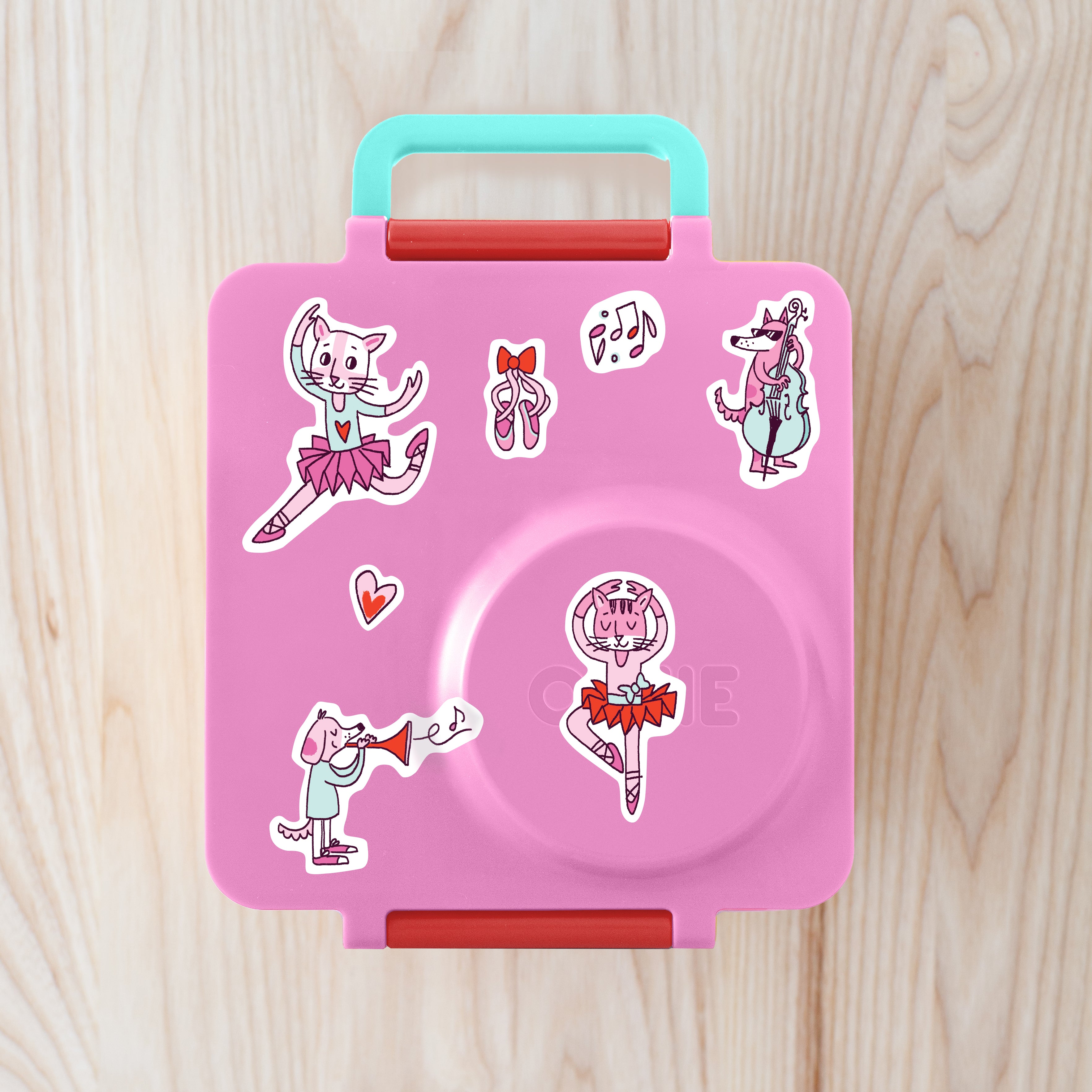 OmiieLife Stickers - Image 4