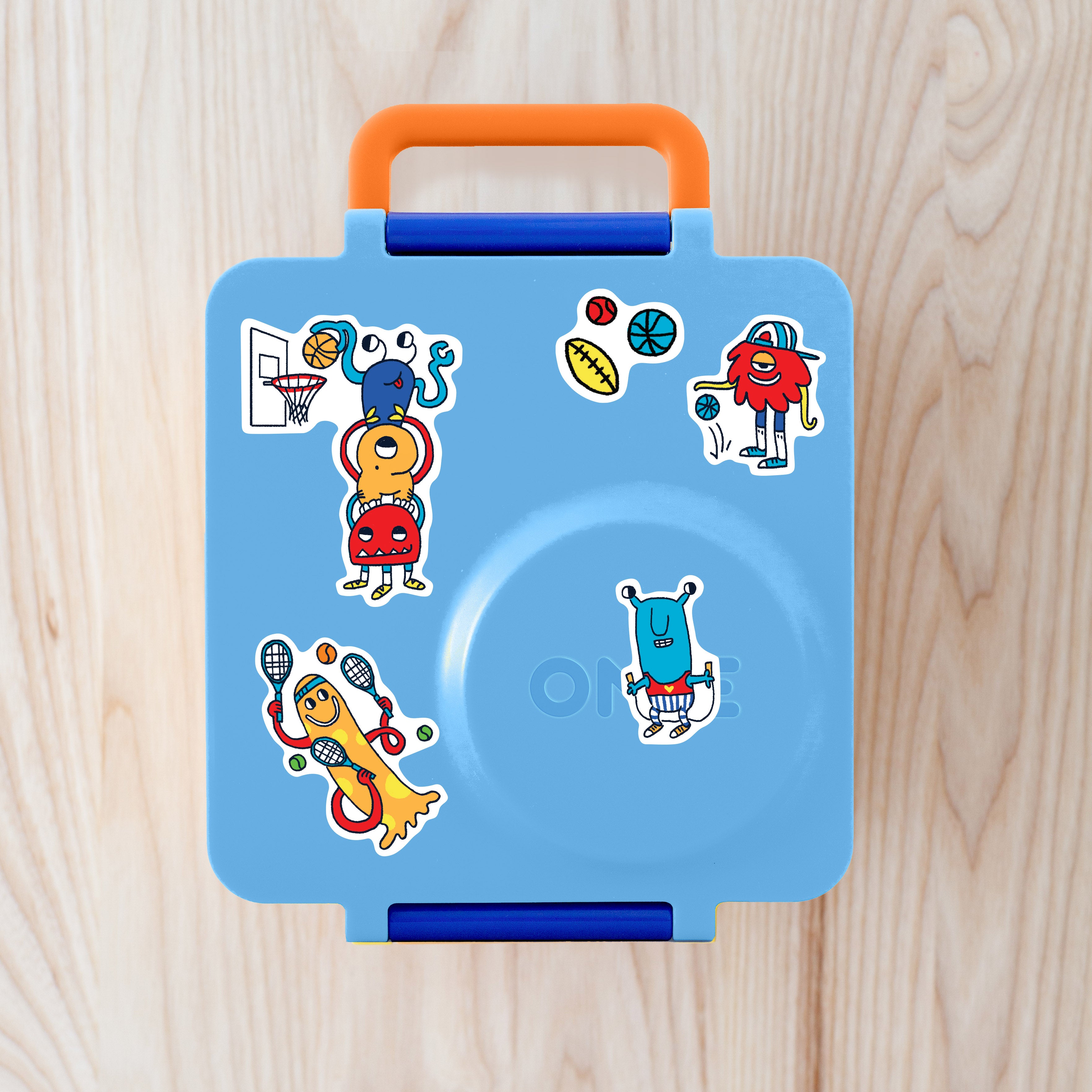 OmiieLife Stickers - Image 10